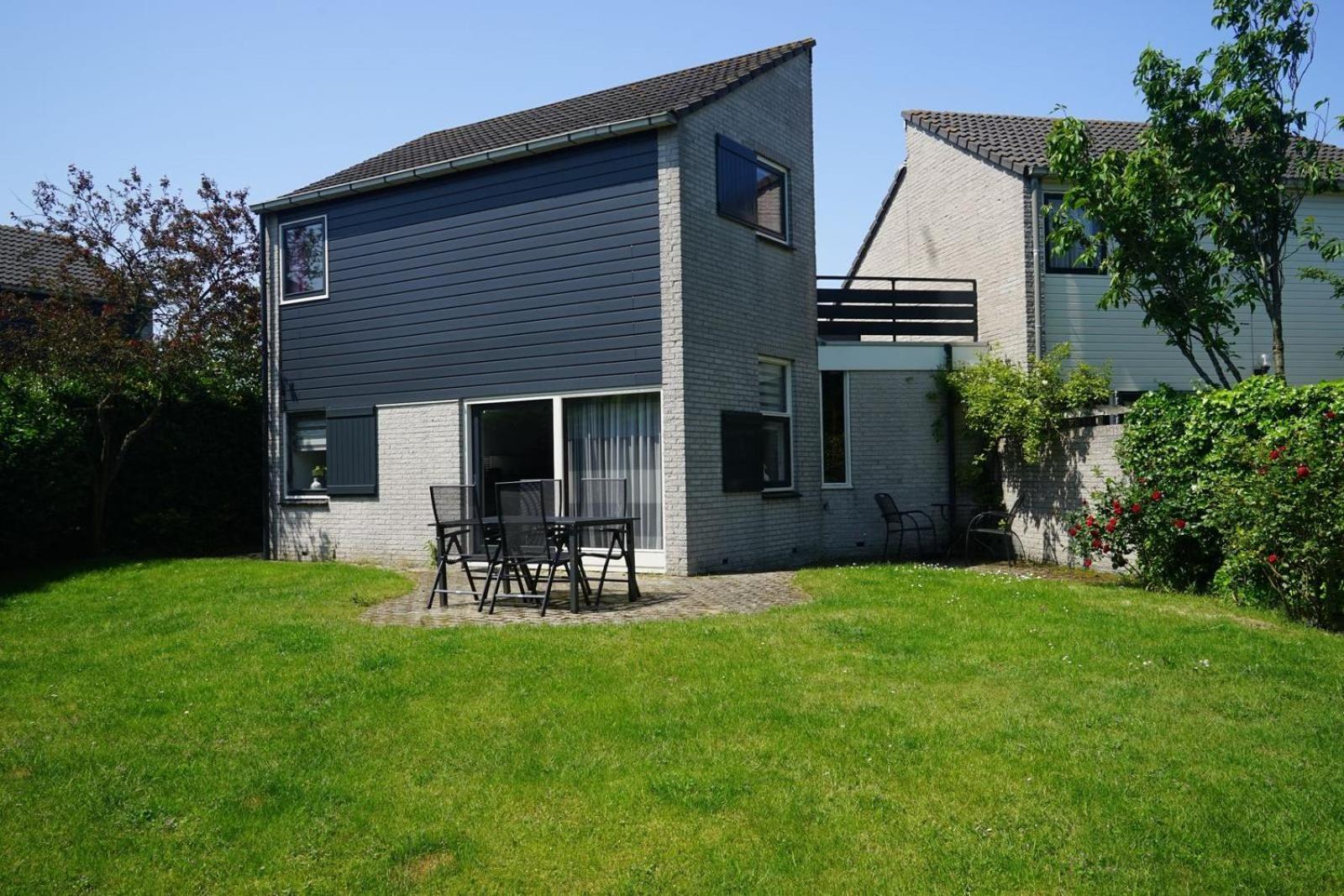 Haringvliet 077 - Noordzeepark Ouddorp - Not Intended For Company Or Work-Related Stays Luaran gambar
